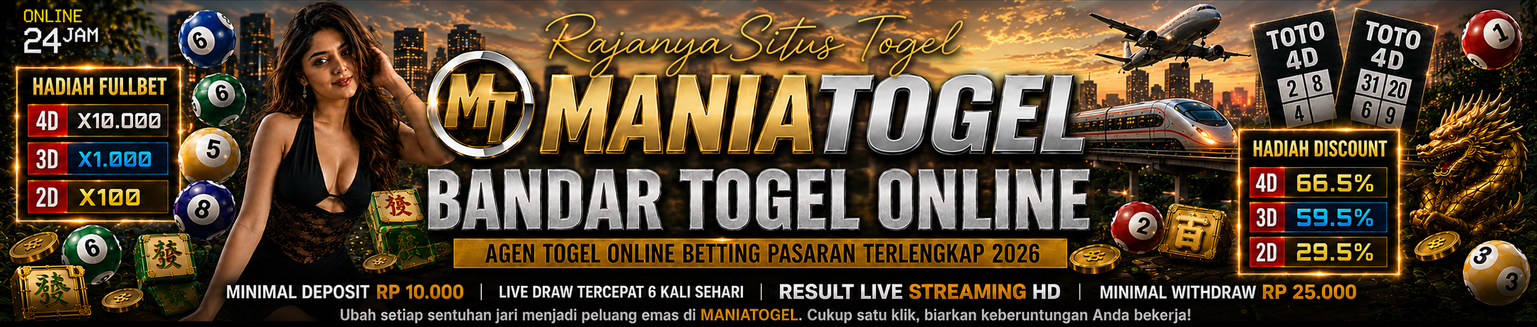 Prediksi Angka Mimpi Maniatoto